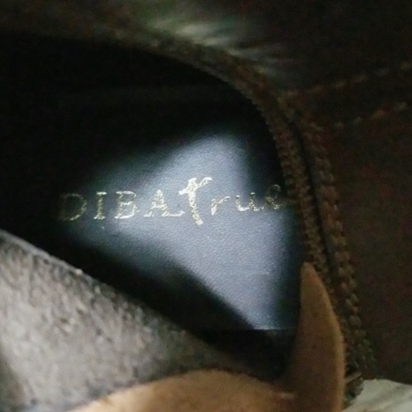 Brown Diba True knee high Boots size 9.5 - Picture 8 of 8